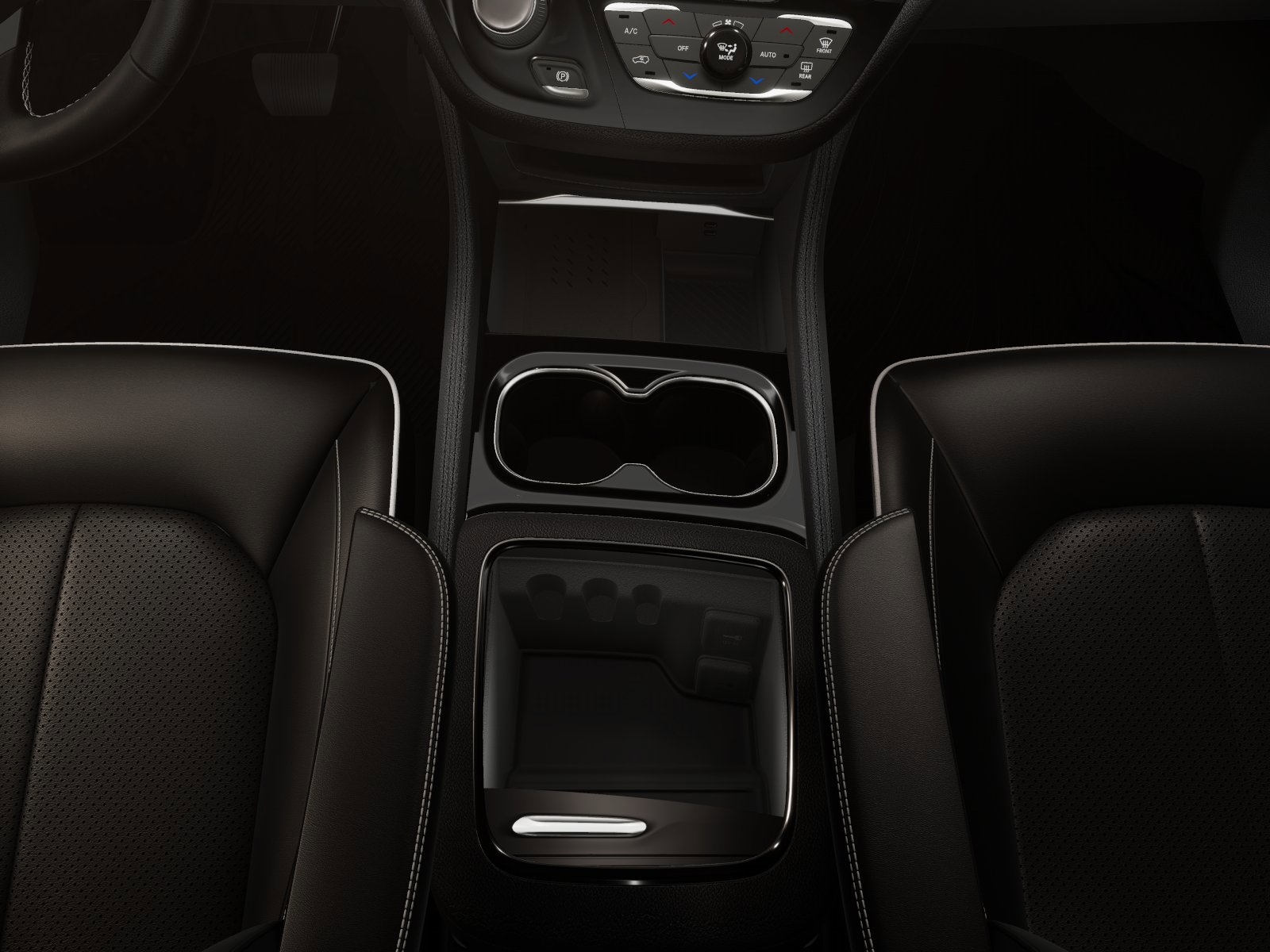New 2026 Chrysler Pacifica Limited image 27