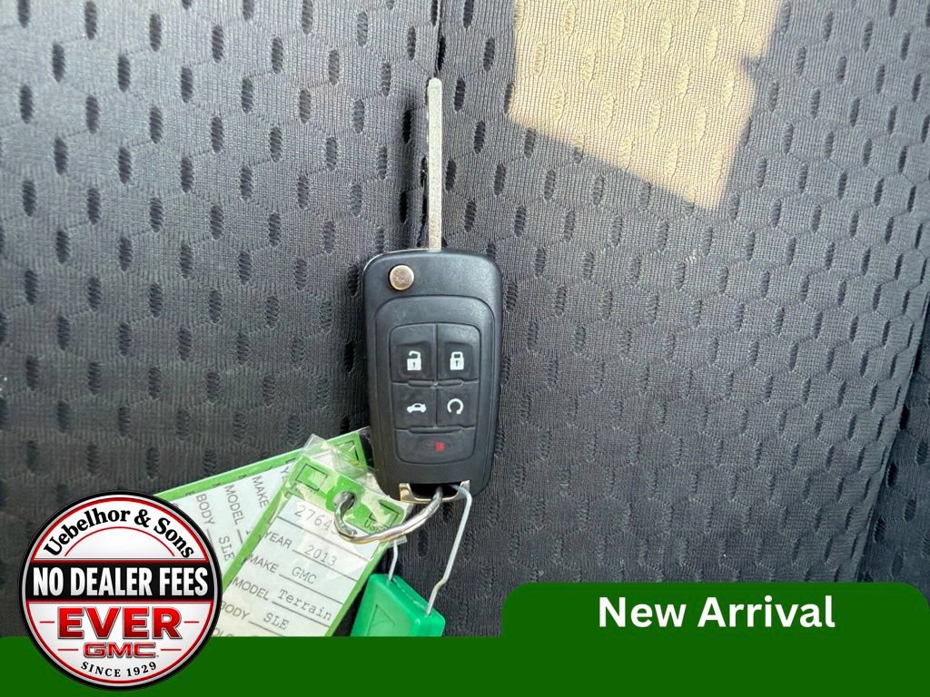 Used 2013 GMC Terrain SLE FWD image 30