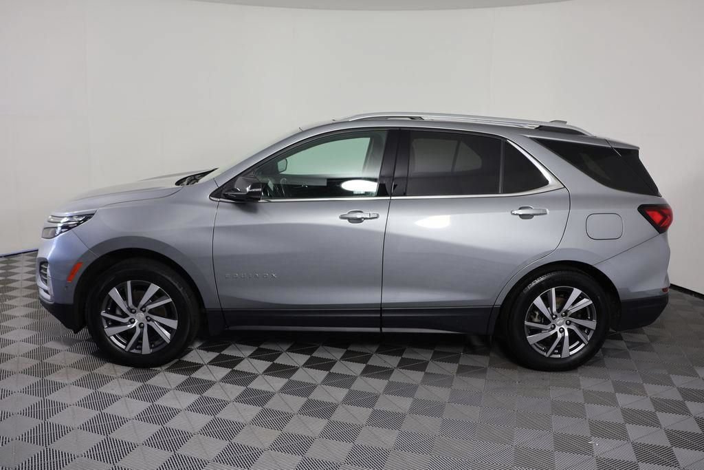 Used 2023 Chevrolet Equinox Premier AWD/4WD image 5