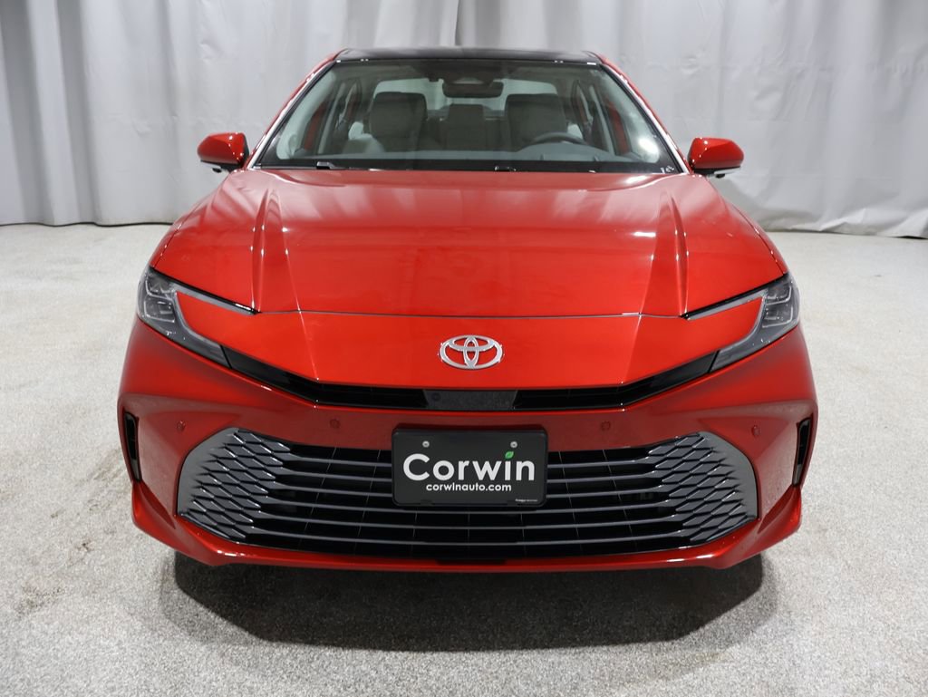 New 2026 Toyota Camry XLE video 2