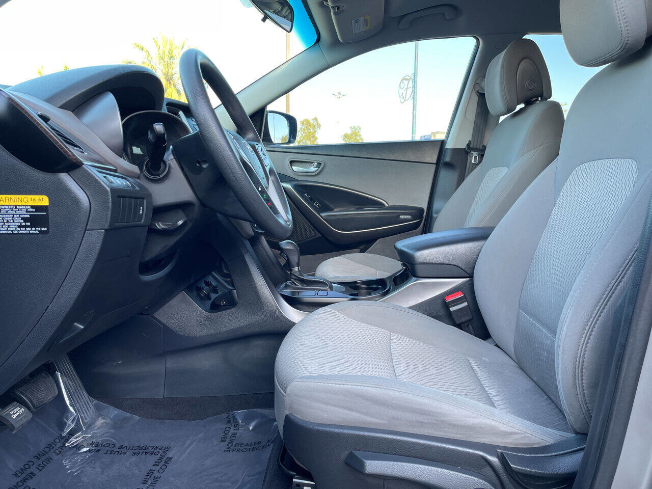 Used 2017 Hyundai Santa Fe Sport image 9