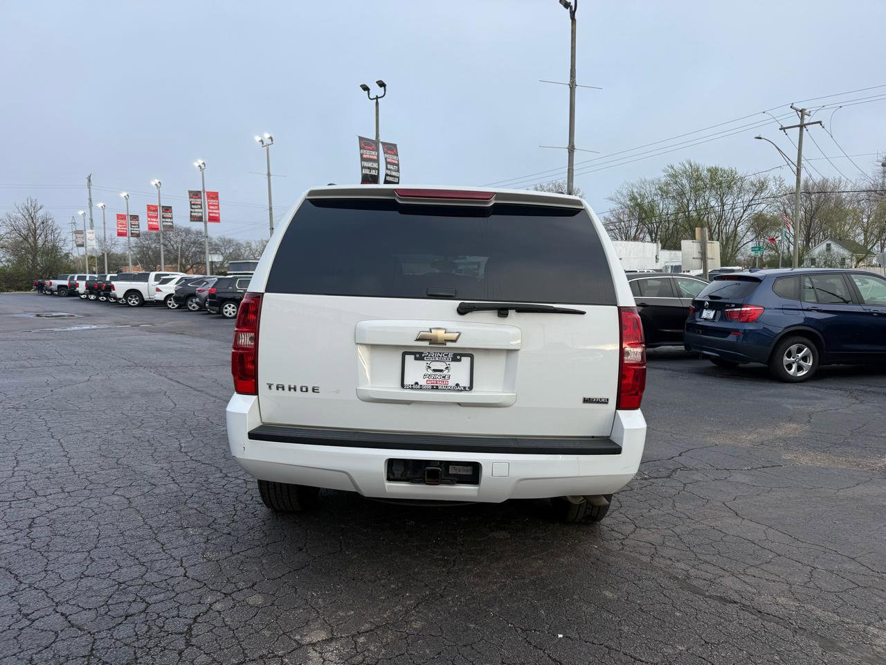 Used 2009 Chevrolet Tahoe LS RWD image 6
