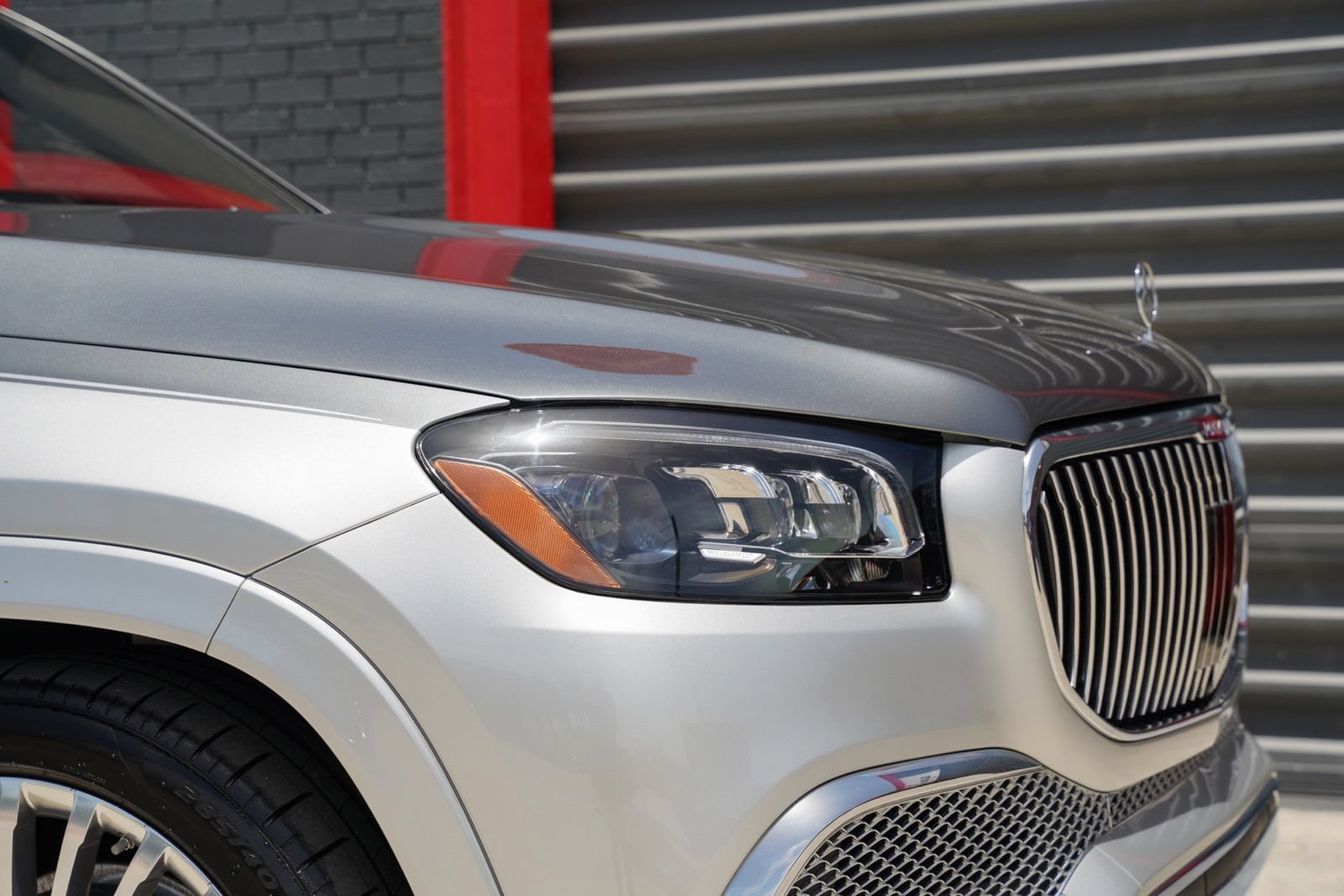 Used 2021 Mercedes-Benz Maybach GLS 600 4MATIC image 19