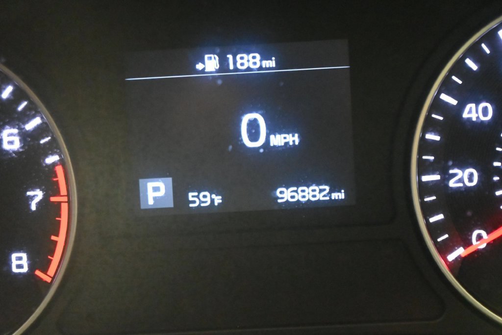 Used 2019 Kia Optima S w/ S Panoramic Sunroof Package FWD image 17