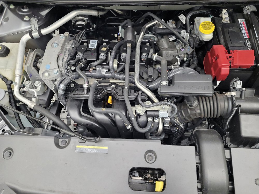 Used 2024 Nissan Sentra SV FWD image 30