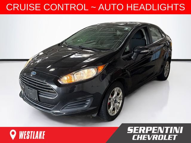Used 2014 Ford Fiesta SE