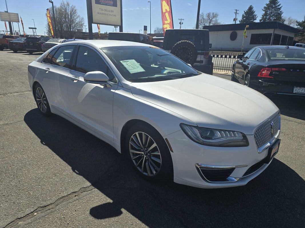 Used 2019 Lincoln MKZ Premiere image 5