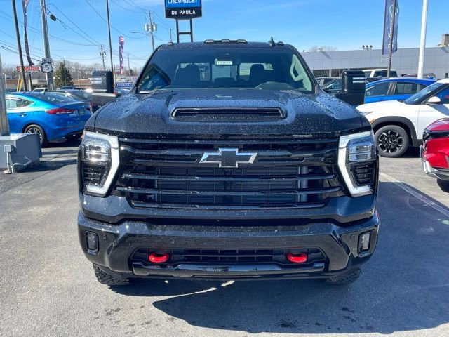 New 2026 Chevrolet Silverado 2500 LT w/ Trail Boss Package AWD/4WD image 16