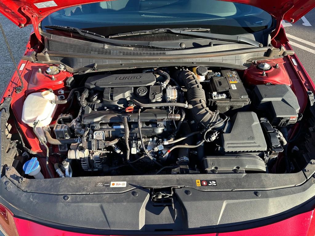 Used 2023 Hyundai Elantra N Line image 21