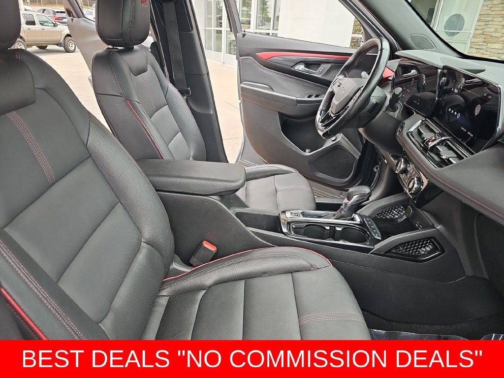 Used 2024 Chevrolet TrailBlazer RS w/ Convenience Package AWD/4WD image 10
