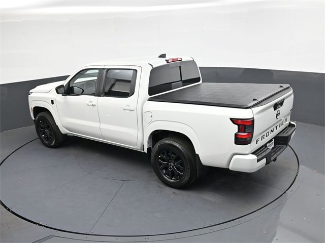New 2026 Nissan Frontier SV image 27