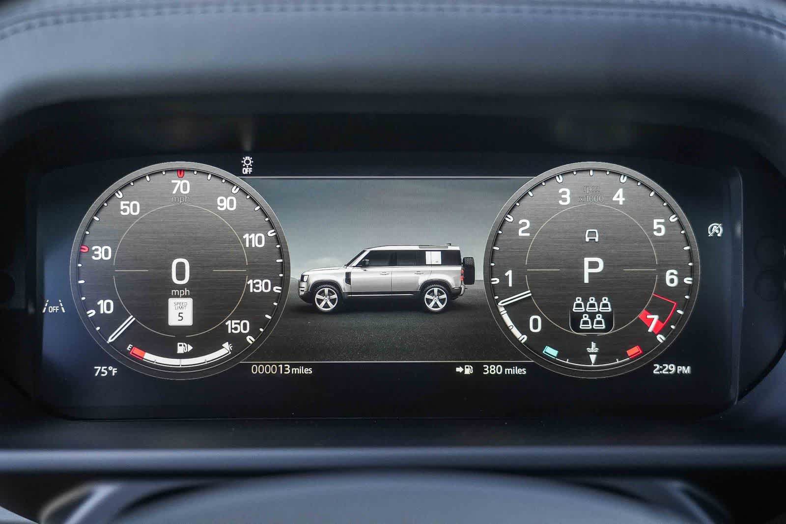 New 2026 Land Rover Defender 110 X AWD/4WD image 24