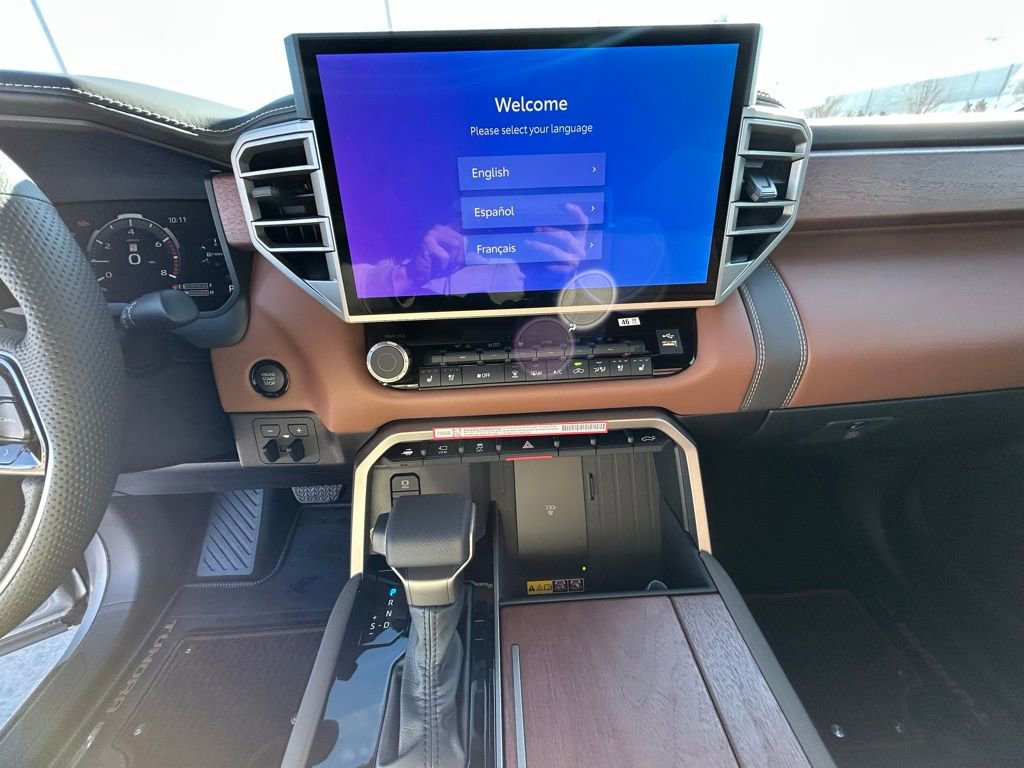 New 2026 Toyota Tundra 1794 Edition image 22