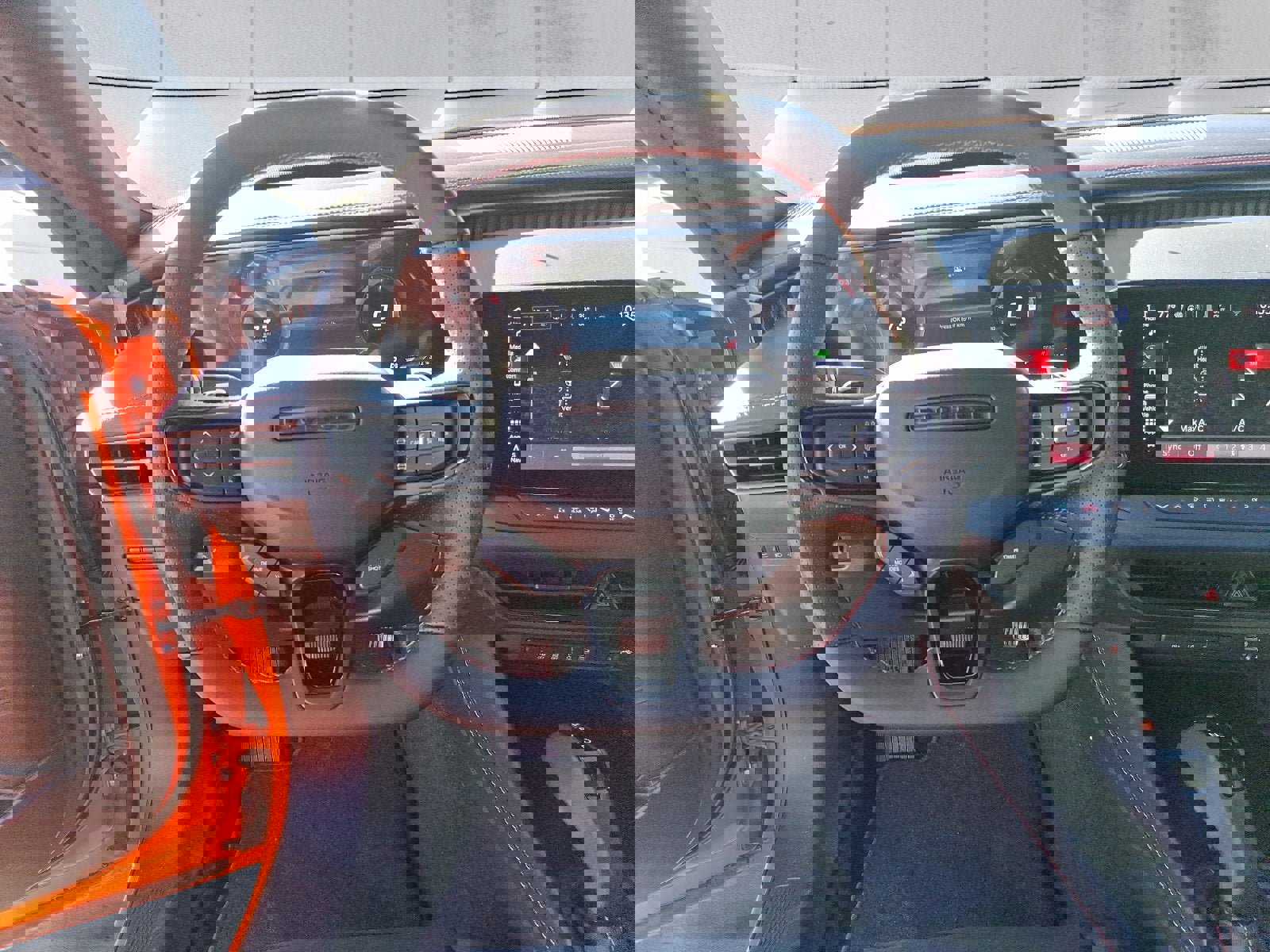 New 2026 Dodge Charger Daytona Scat Pack w/ Track Package image 13