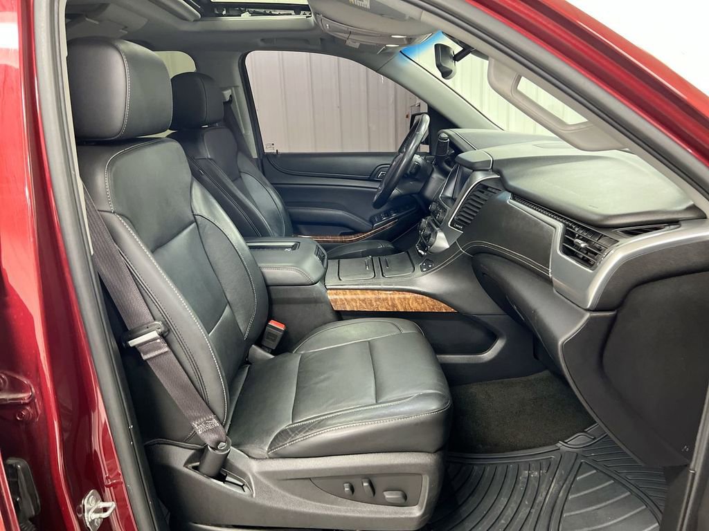 Used 2017 Chevrolet Tahoe Premier image 23