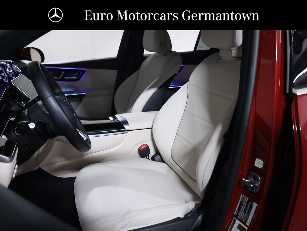 Certified 2026 Mercedes-Benz GLC 300 4MATIC image 36