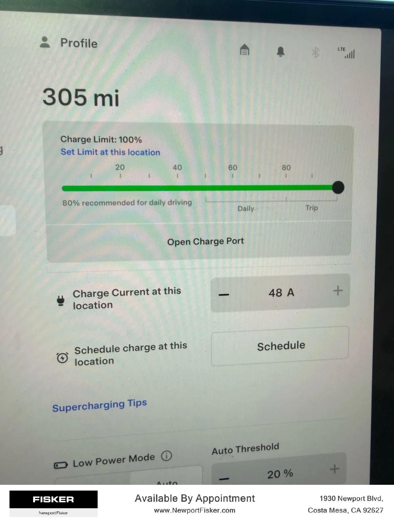 Used 2022 Tesla Model X image 41