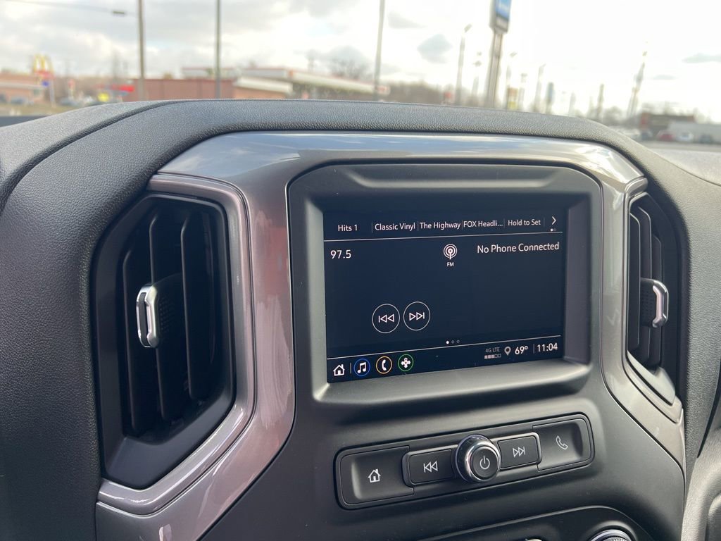 New 2026 Chevrolet Silverado 1500 Custom Trail Boss image 21