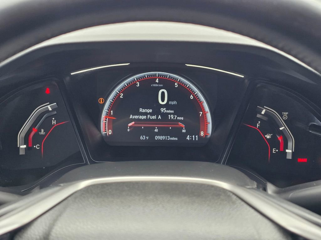 Used 2019 Honda Civic Sport image 19