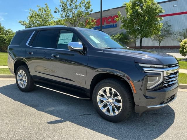 New 2026 Chevrolet Tahoe Premier w/ Sun And Tow Package AWD/4WD image 2