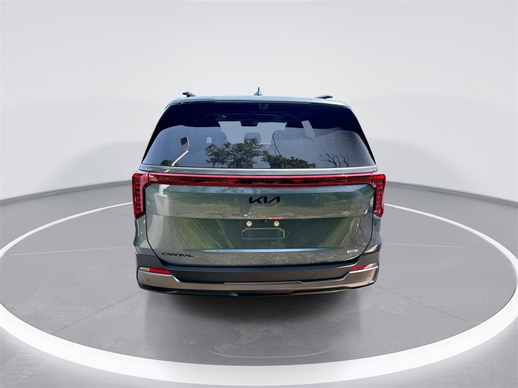 New 2026 Kia Carnival SX Prestige image 5