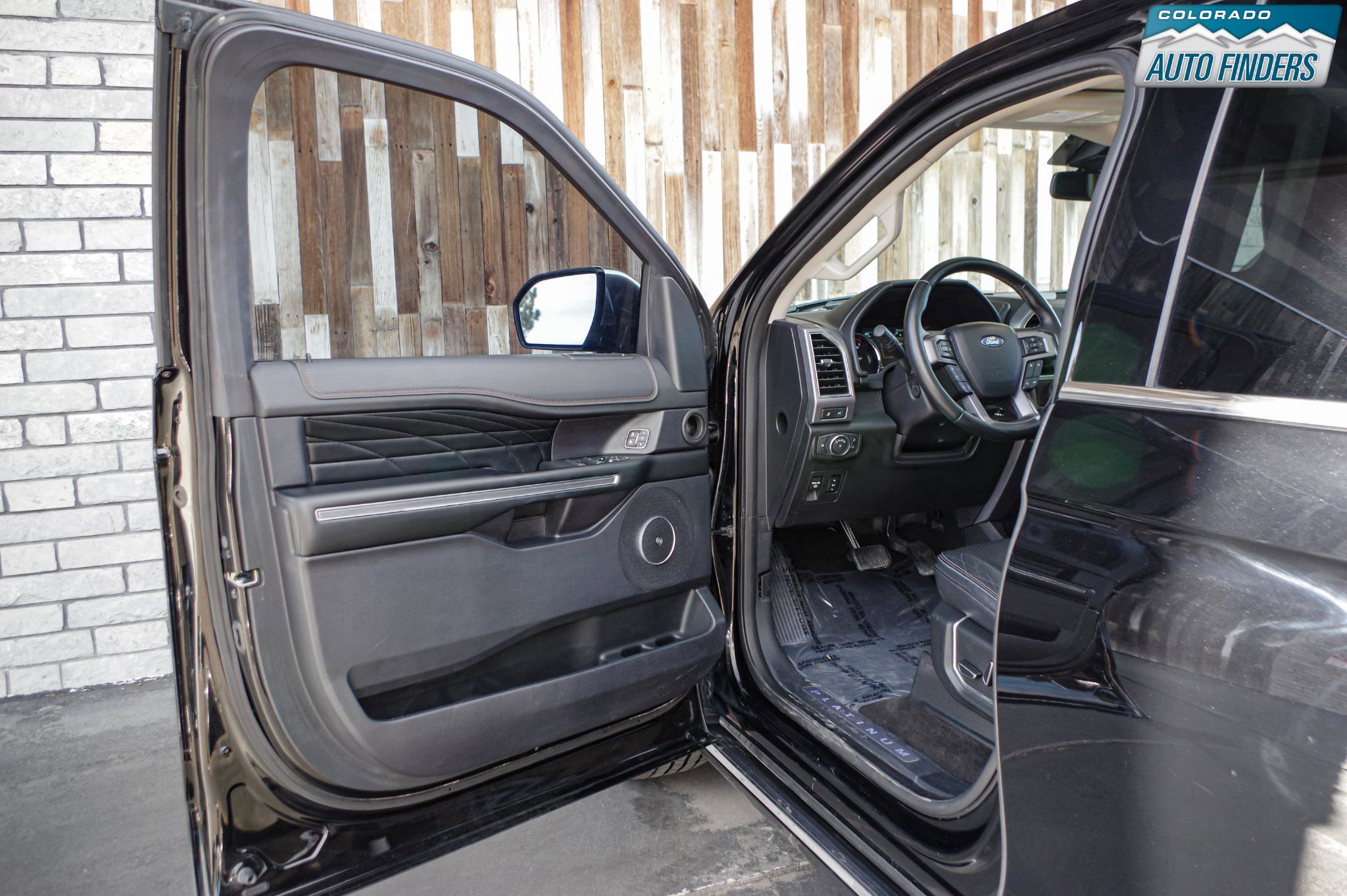 Used 2018 Ford Expedition Max Platinum image 10