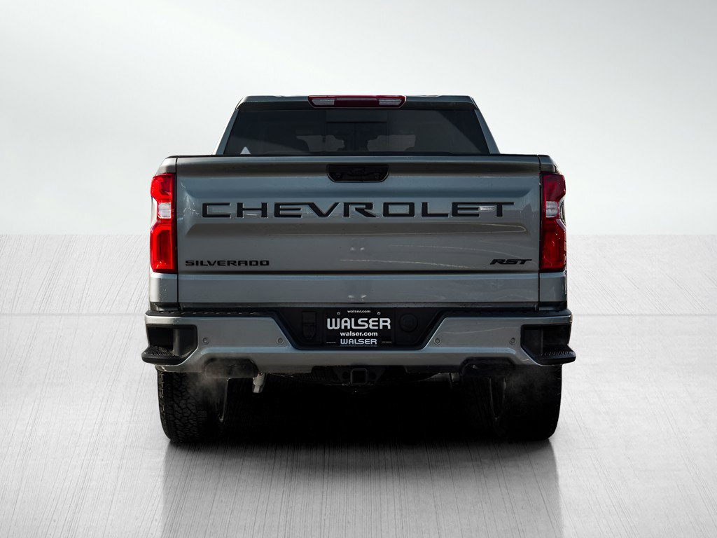 New 2026 Chevrolet Silverado 1500 RST w/ RST All Star Premium Package image 5
