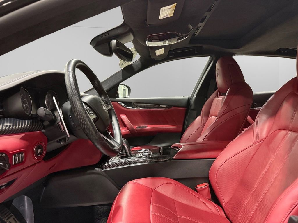 Used 2022 Maserati Quattroporte Modena Q4 image 23