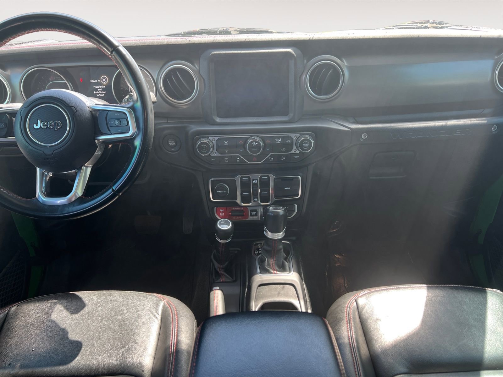 Used 2019 Jeep Wrangler Unlimited Rubicon AWD/4WD image 10