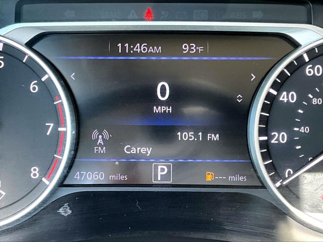 Used 2021 Nissan Sentra SV w/ Lighting Package FWD image 22