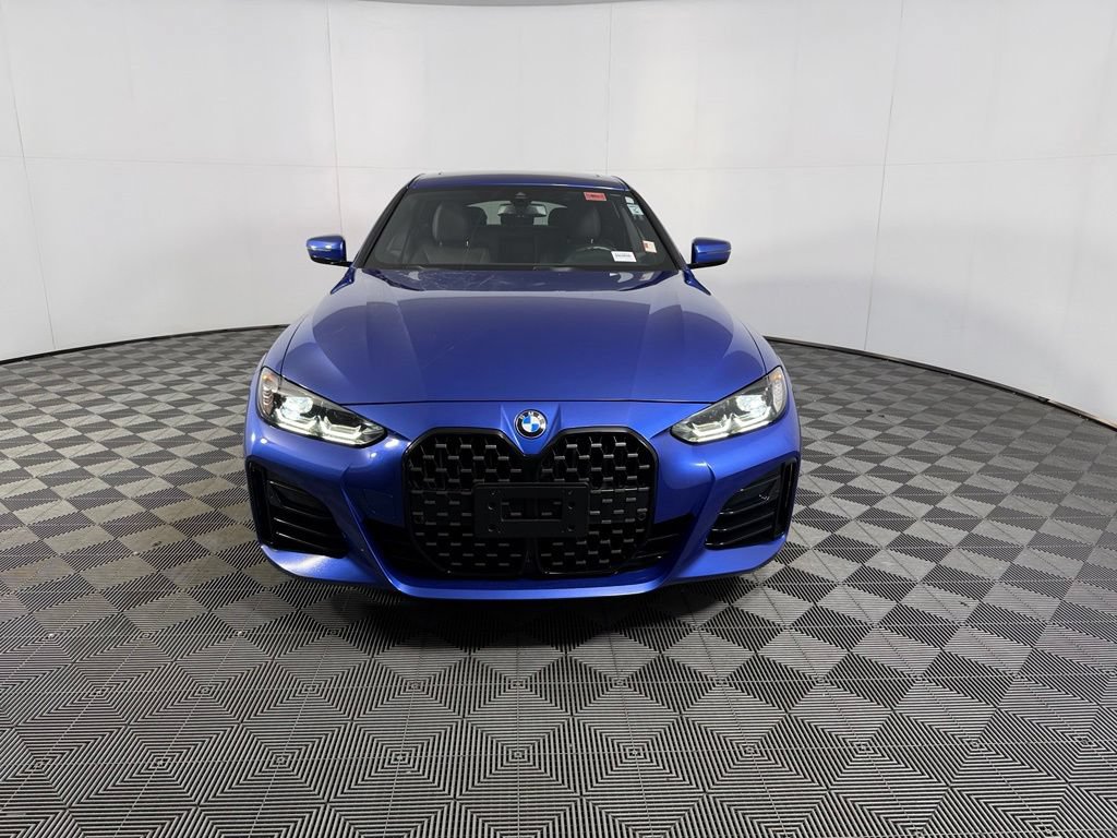 Used 2022 BMW 430i Gran Coupe w/ M Sport Package RWD image 10