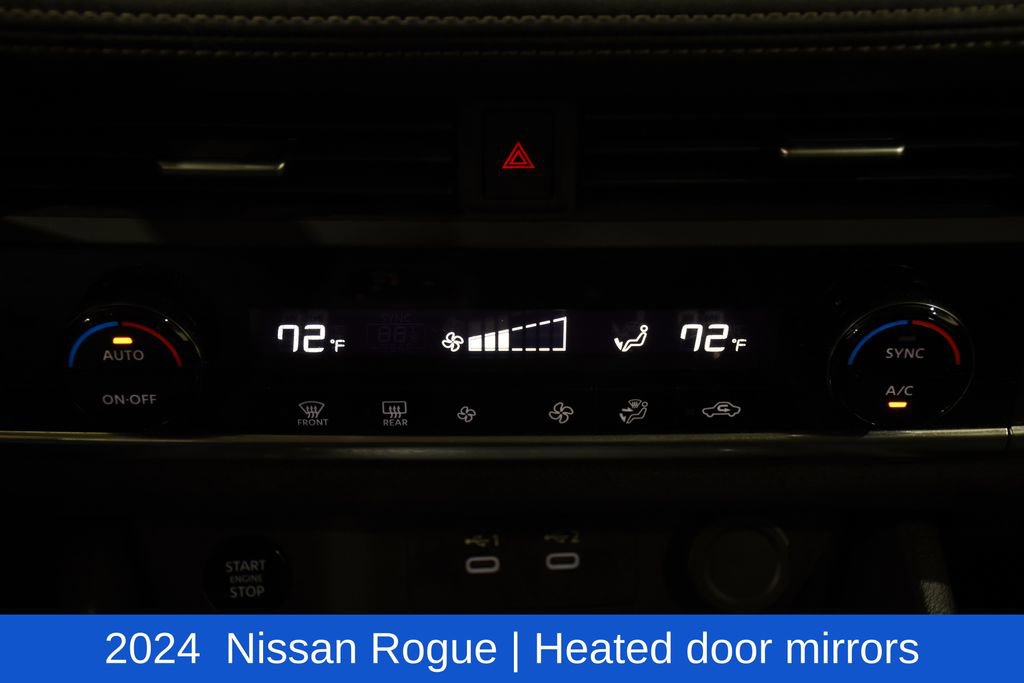 Used 2024 Nissan Rogue SV image 20