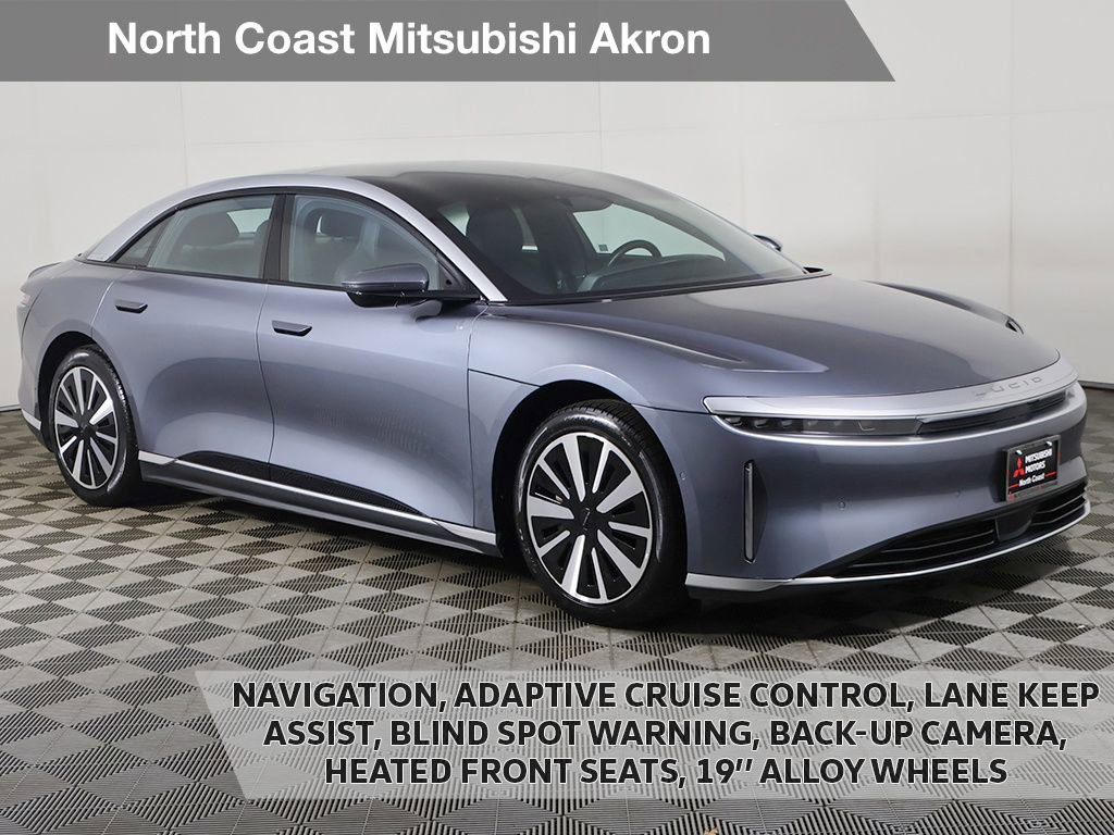 Used 2024 Lucid Air Touring AWD/4WD video 1