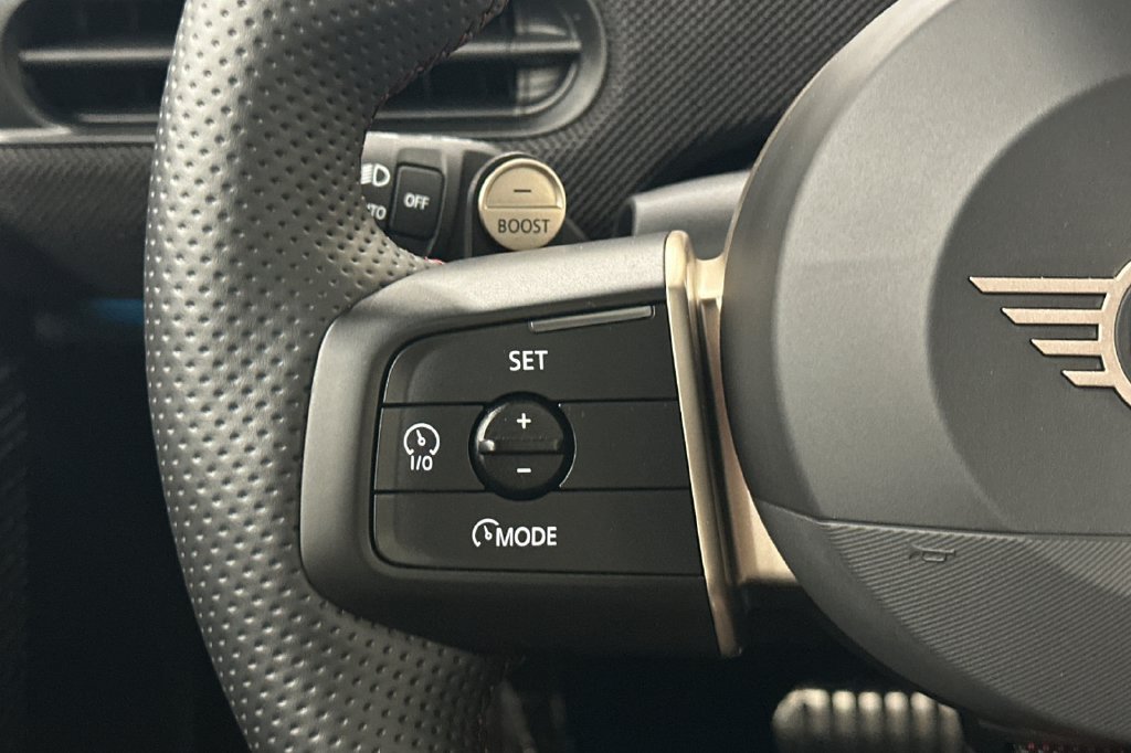 Used 2025 MINI Cooper John Cooper Works FWD image 25