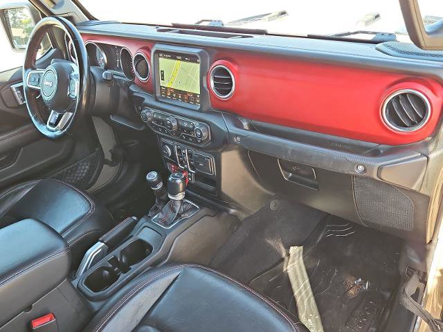 Used 2020 Jeep Gladiator Rubicon AWD/4WD image 26
