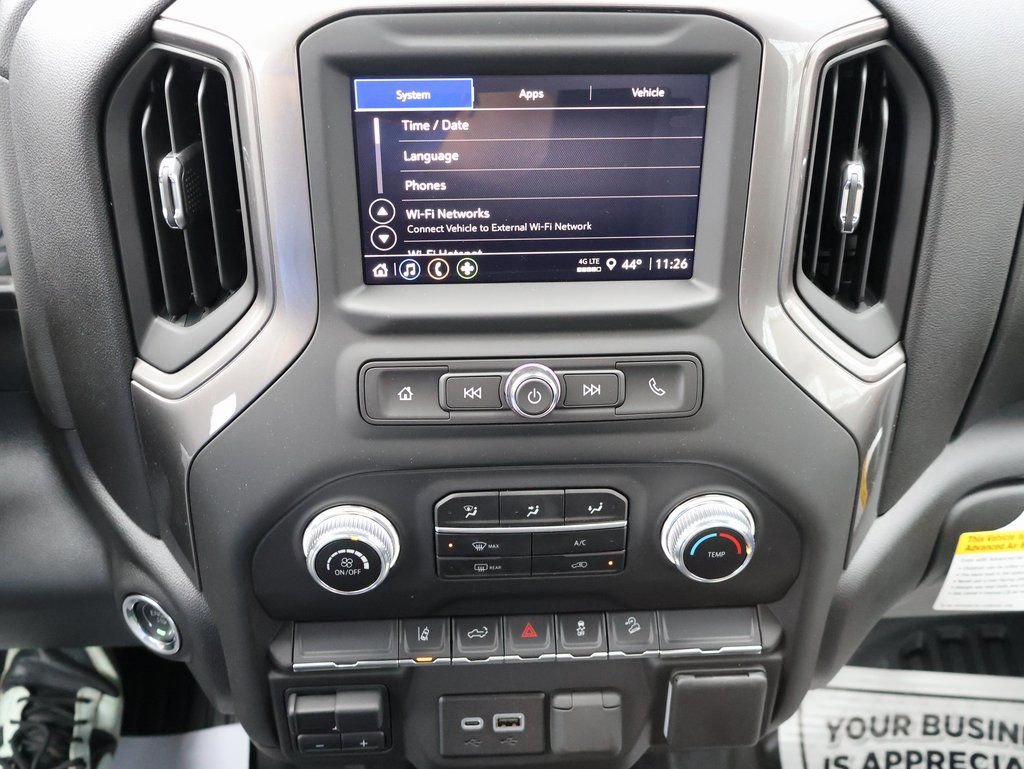 New 2025 GMC Sierra 2500 Pro image 21