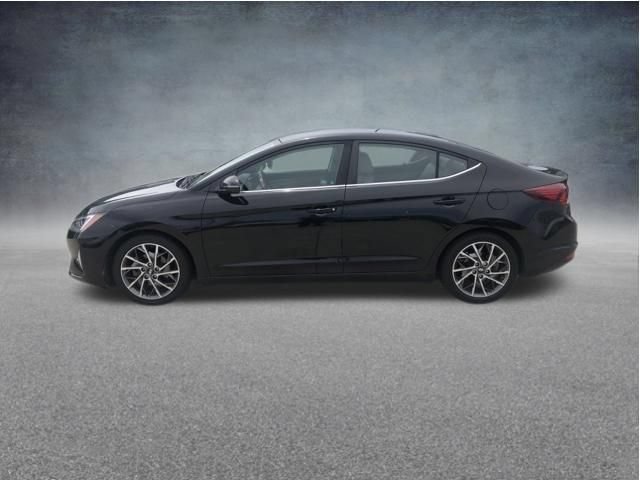 Used 2020 Hyundai Elantra Limited FWD image 6