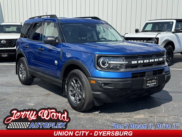 Used 2024 Ford Bronco Sport Big Bend w/ Convenience Package image 1