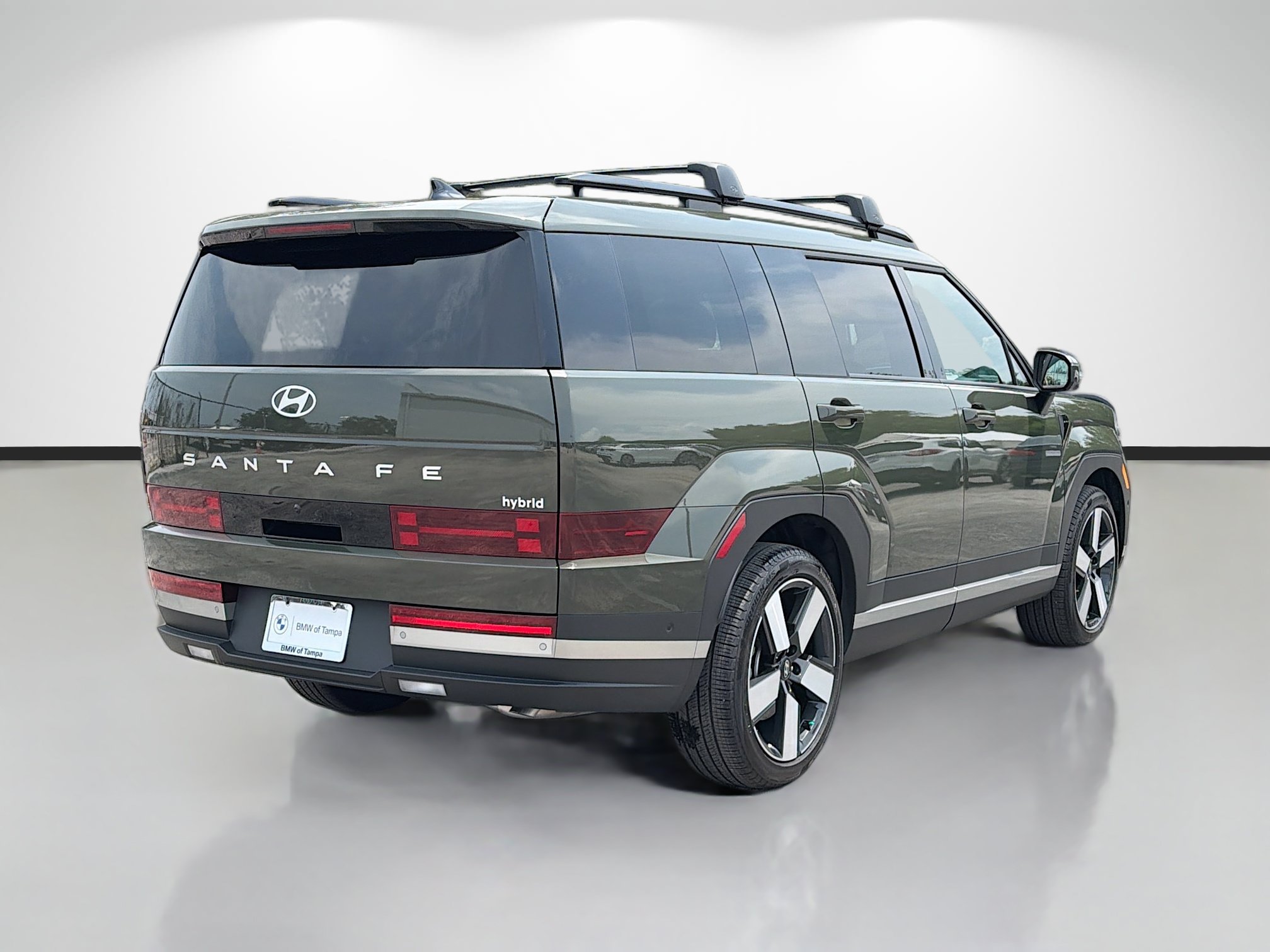 Used 2026 Hyundai Santa Fe Limited FWD image 3