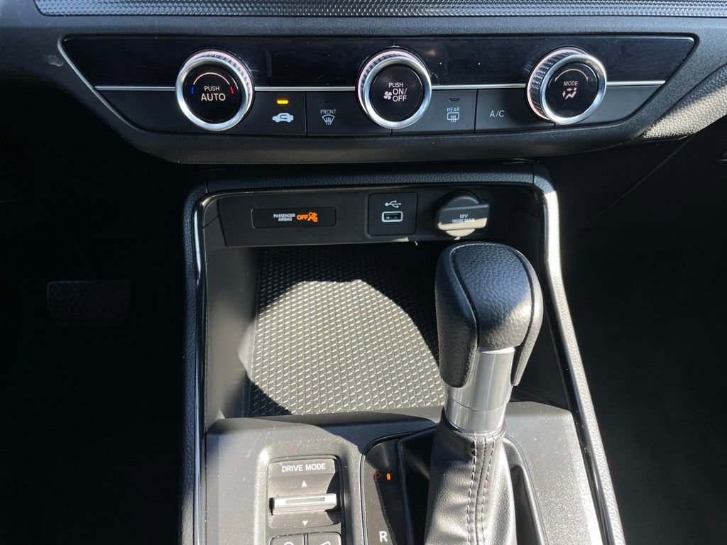 Certified 2025 Honda CR-V LX image 18