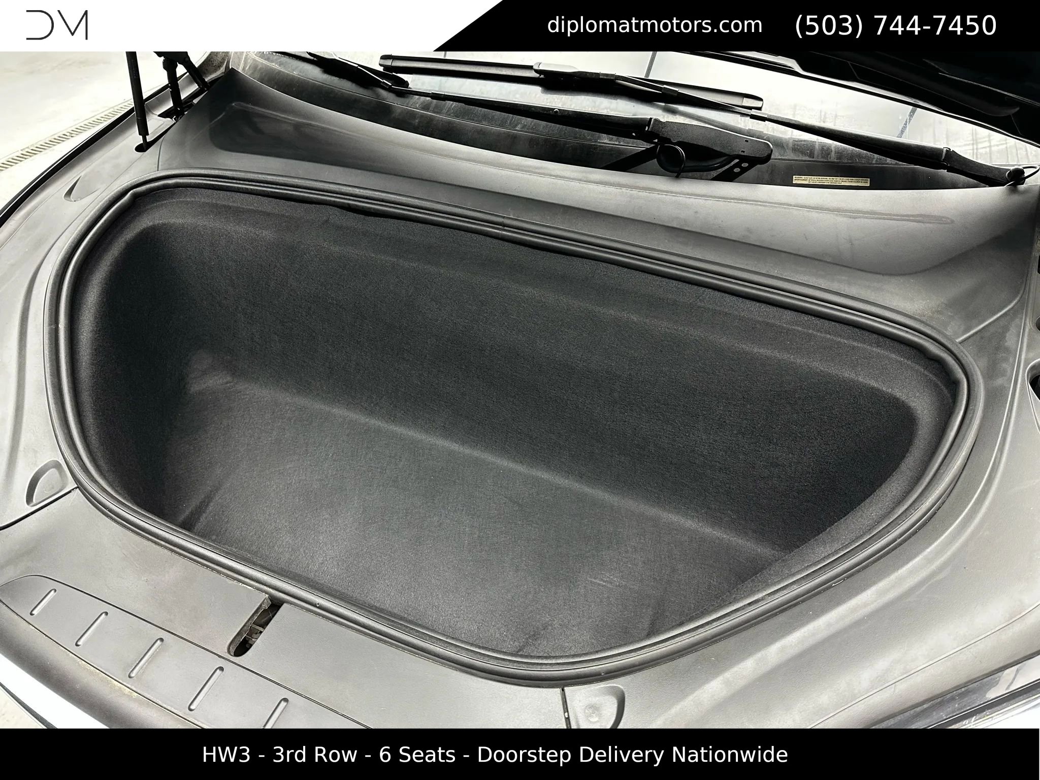 Used 2019 Tesla Model X 100D image 47