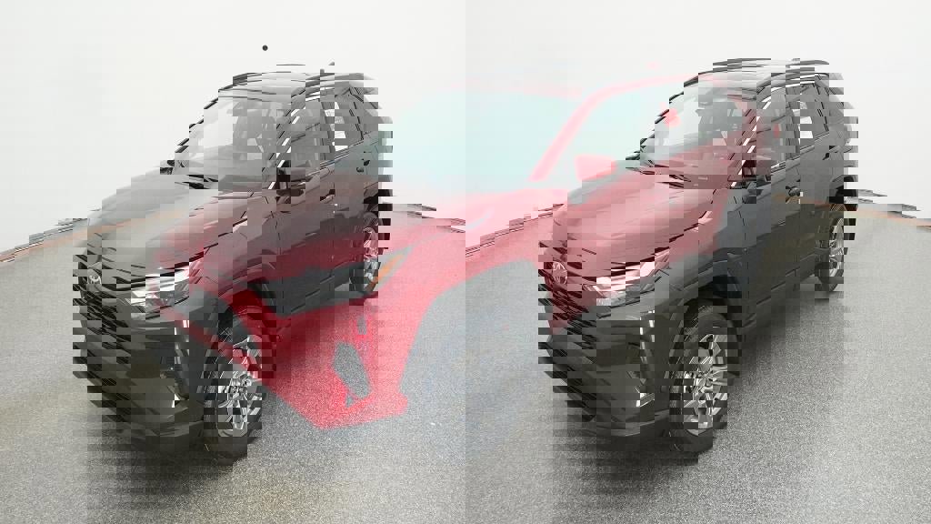 New 2025 Toyota RAV4 XLE image 34