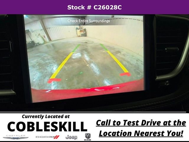 New 2026 Chrysler Pacifica Select w/ S Appearance Package image 25