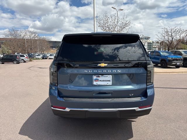 New 2026 Chevrolet Suburban LT w/ Comfort Package AWD/4WD image 5
