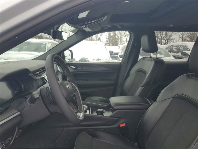 New 2025 Jeep Grand Cherokee L Altitude image 19