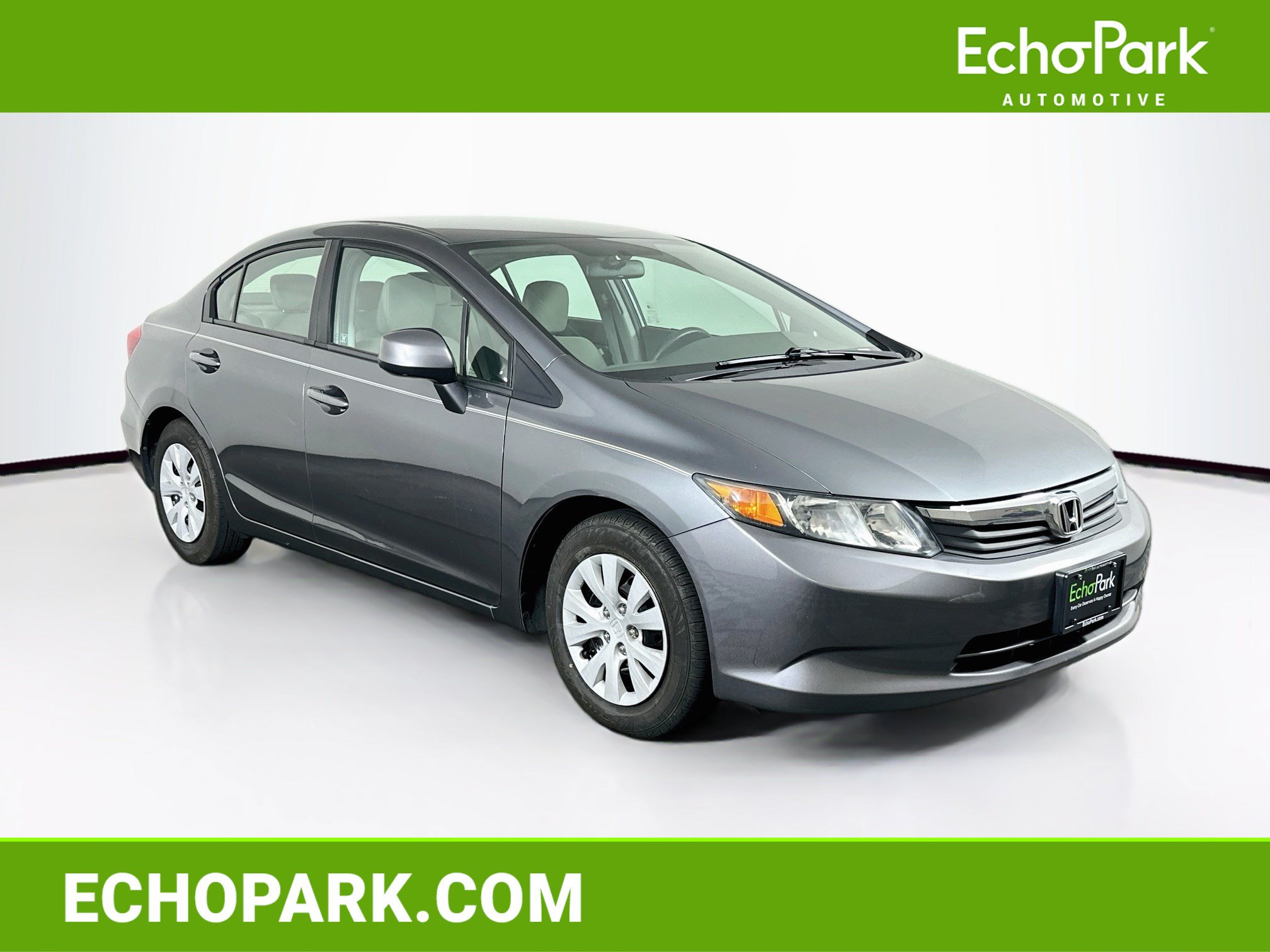 Used 2012 Honda Civic LX