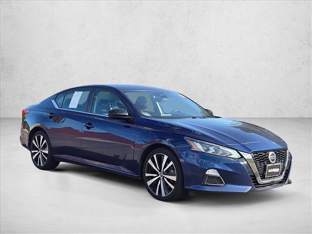 Used 2021 Nissan Altima 2.5 SR FWD image 3