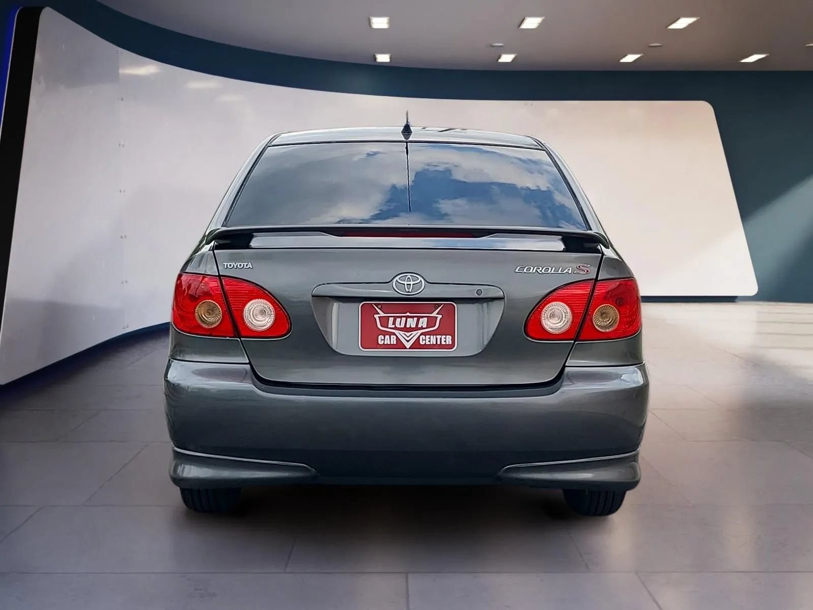 Used 2008 Toyota Corolla LE FWD image 4