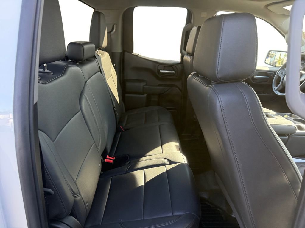 Certified 2024 Chevrolet Silverado 1500 W/T w/ WT Convenience Package image 18