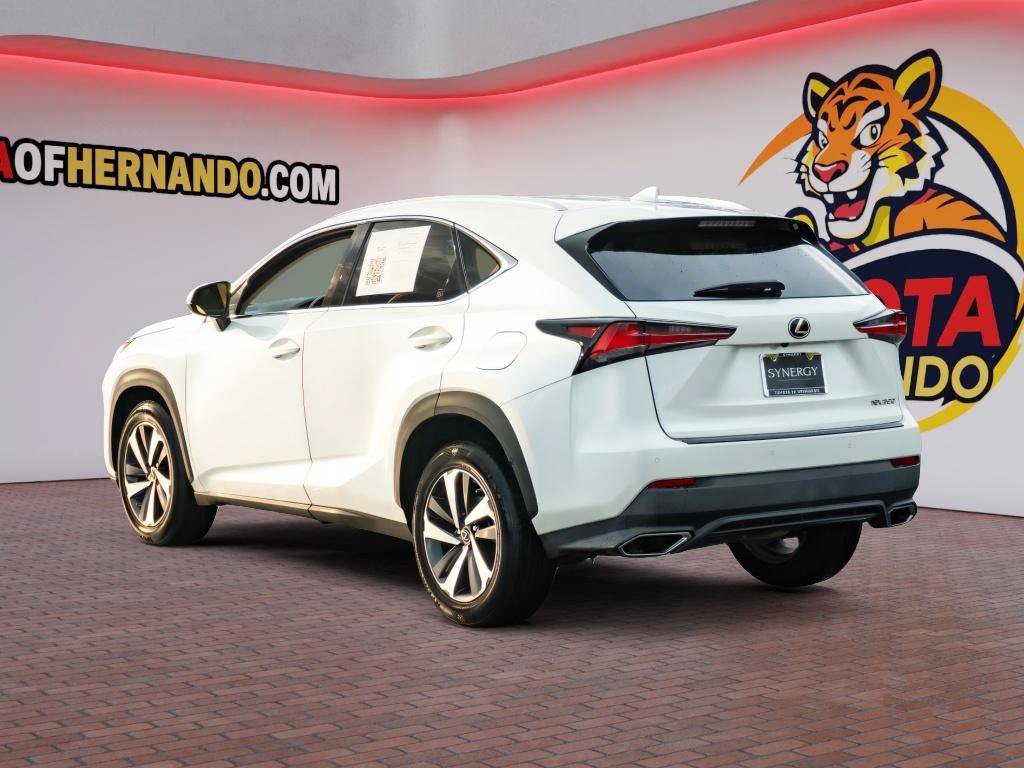 Used 2021 Lexus NX 300 FWD w/ Premium Package image 8